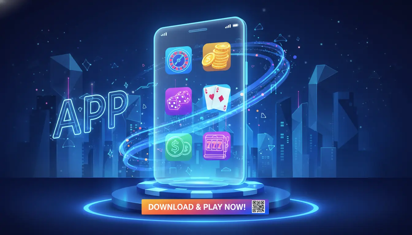 Iwild casino App