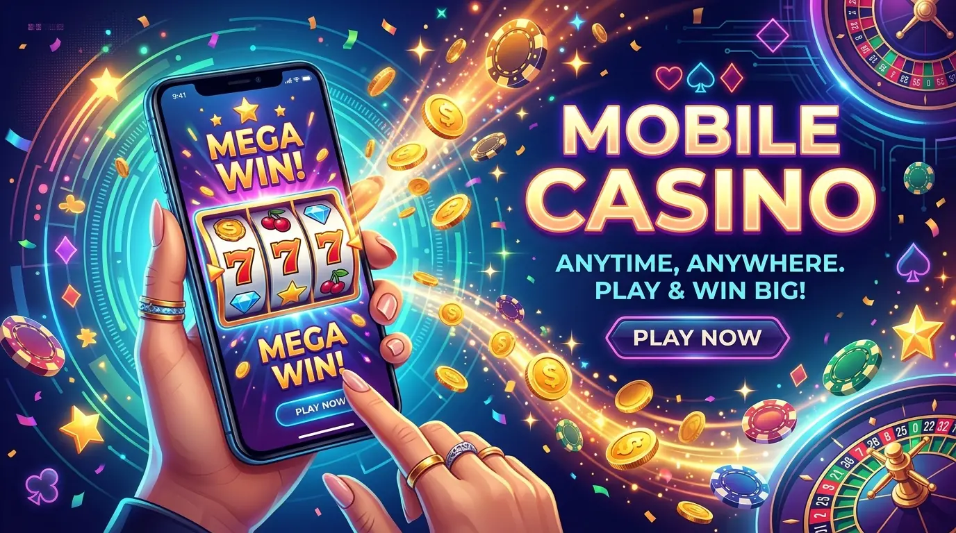 Iwild casino Mobile