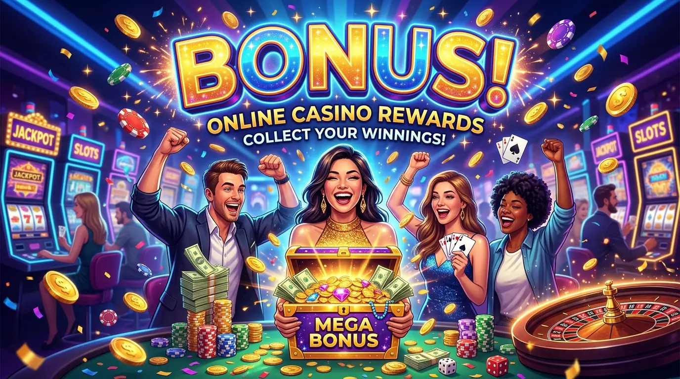 Iwild casino Bonus