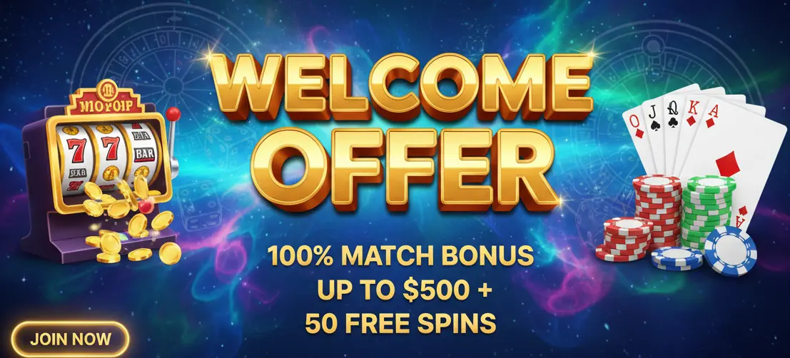 Iwild casino Willkommensangebot
