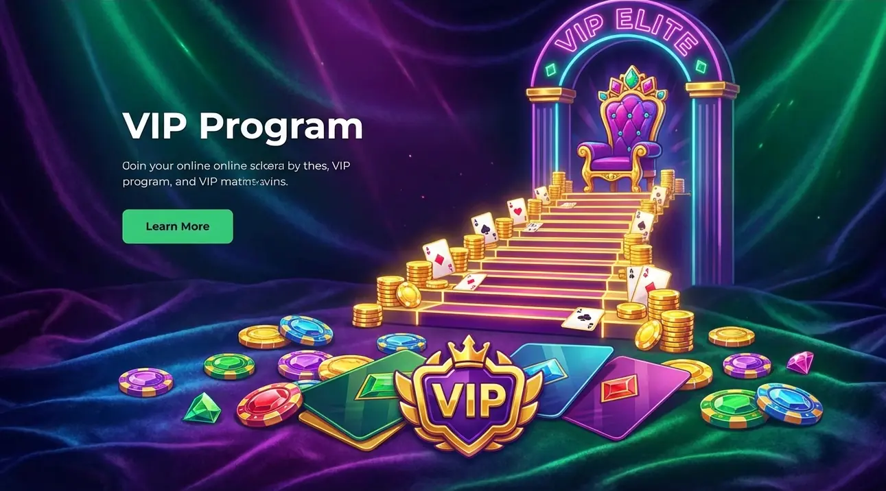 Iwild casino VIP Programm