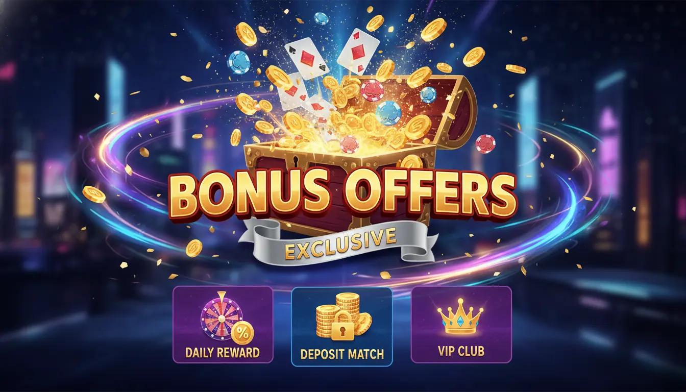 Iwild casino Bonus Angebote