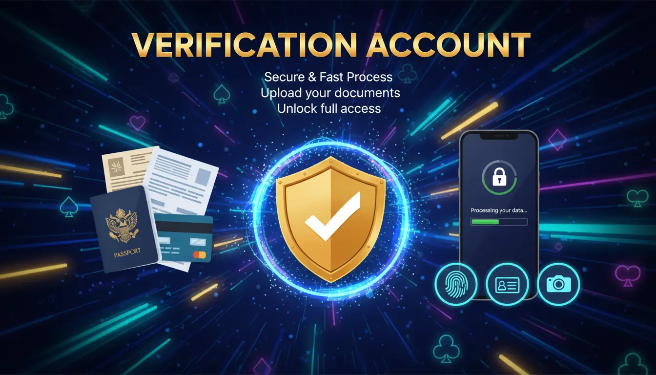 Iwild casino Verifizierung