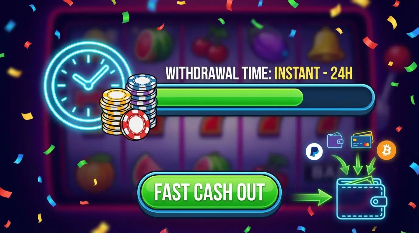 Iwild casino Auszahlungszeit