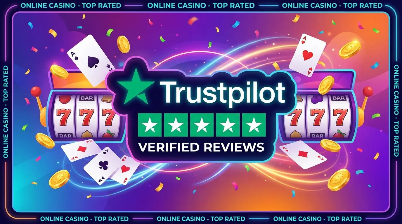 Iwild casino Trustpilot