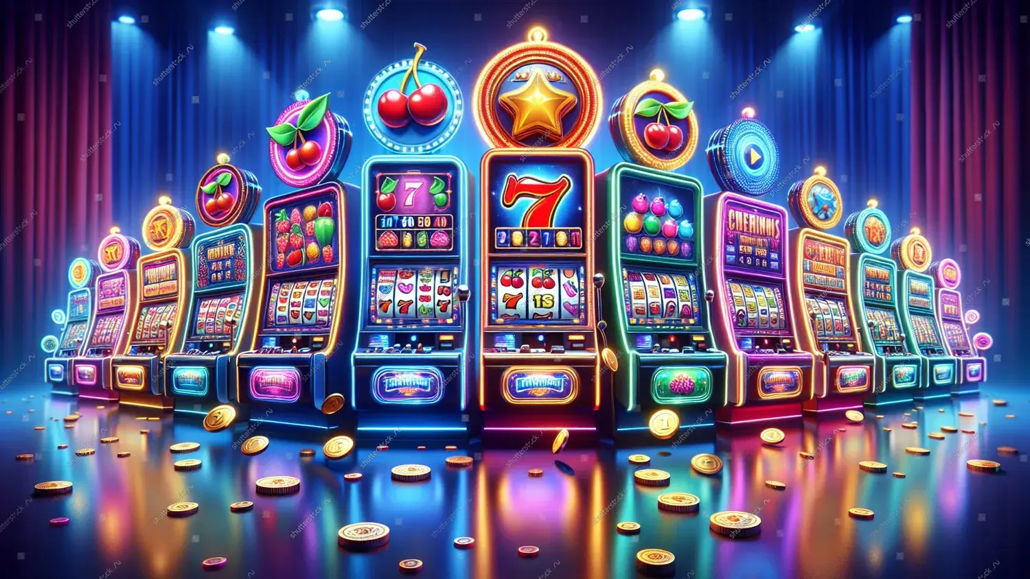 Iwild casino Spiele