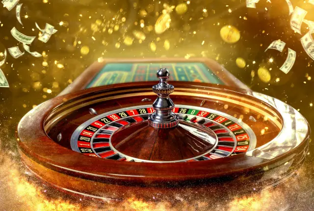 Iwild casino Roulette
