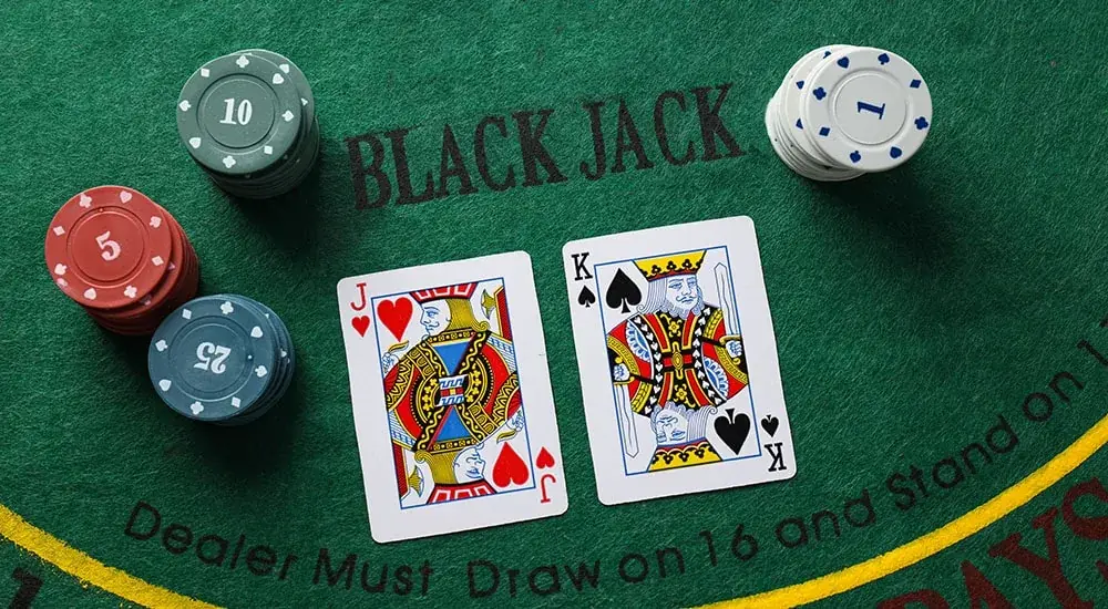 Iwild casino Blackjack