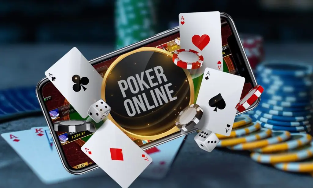 Iwild casino Poker